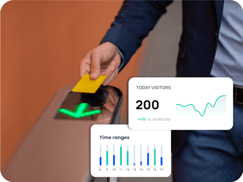 Automate Access with Seamless Entry System Integration