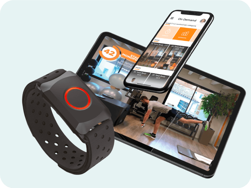 Connect Fitness Devices for Real-Time Training Insights