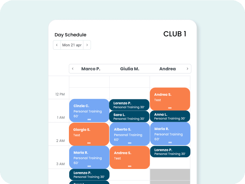 Plan and Manage Shifts with Ease