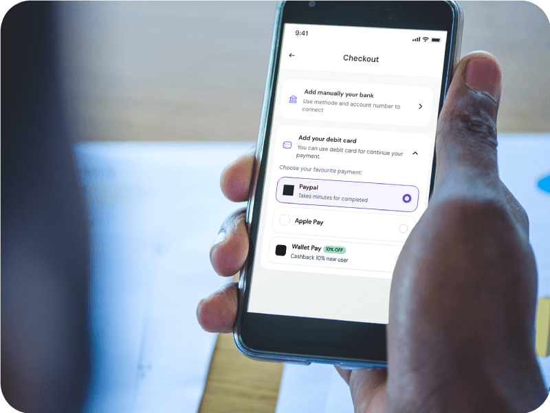 Integrated Secure Payment Gateway, Built for Fitness Businesses