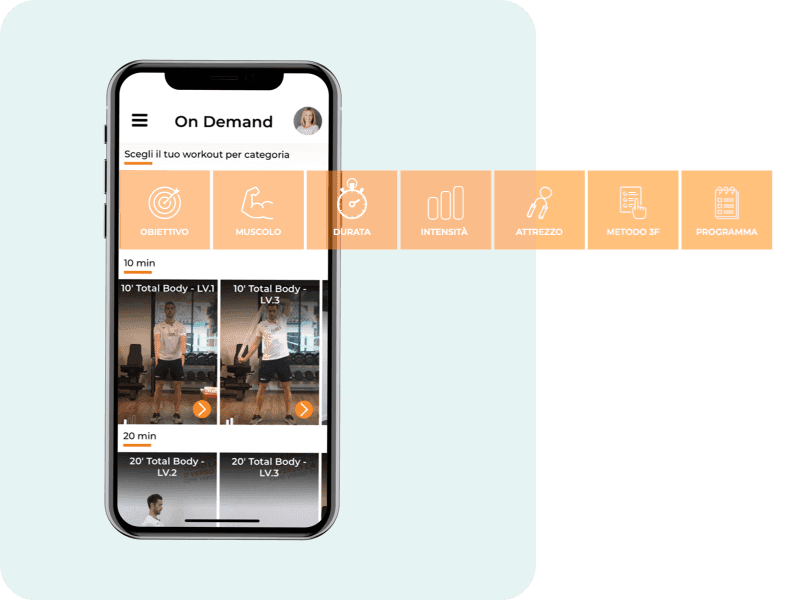 Create and Monetize Your On-Demand Fitness Content
