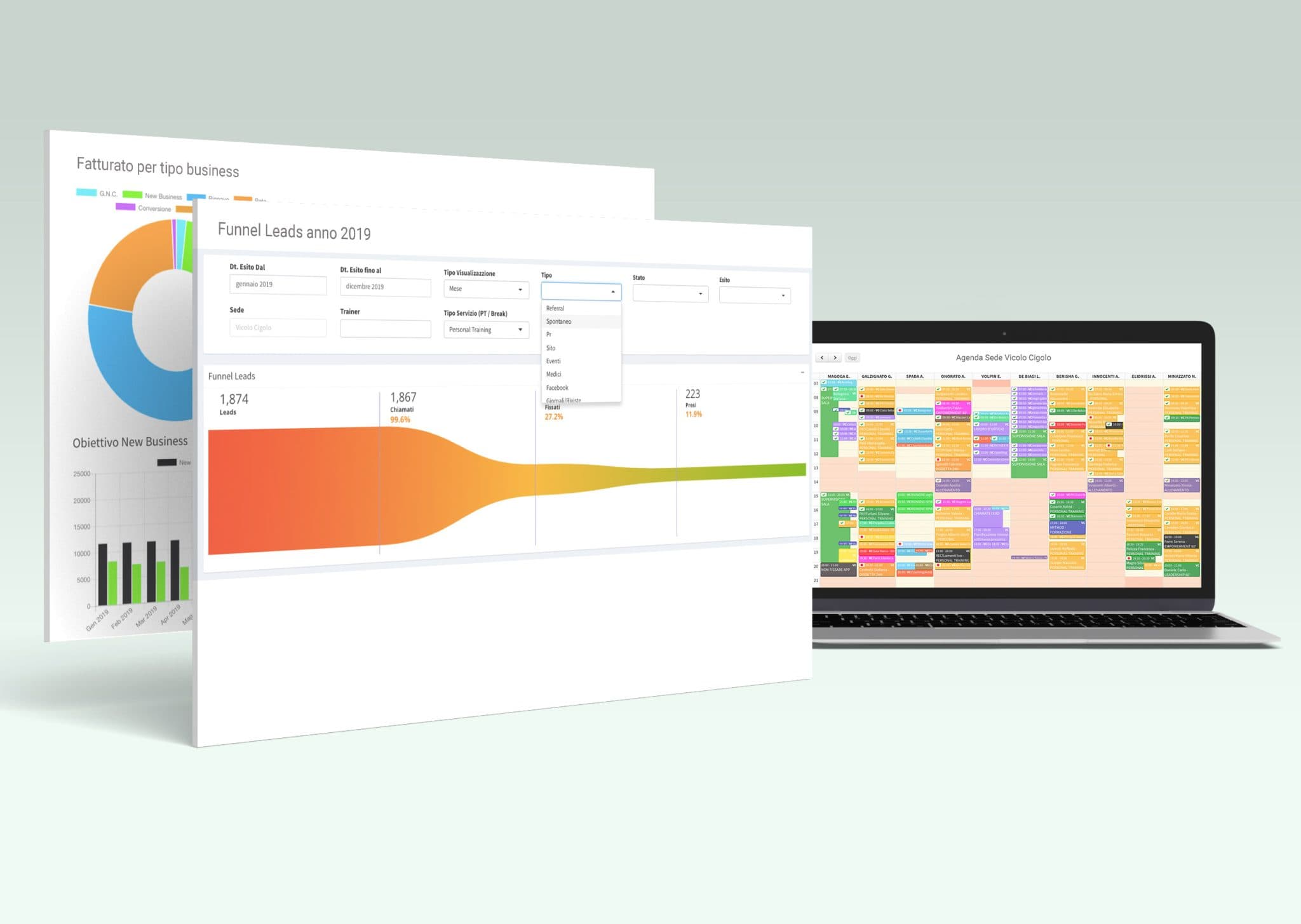 Dashboard Preview