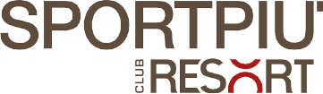 Brand Sport Più resort logo