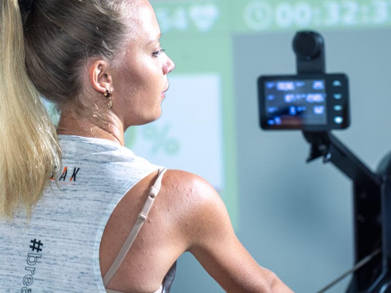 ShowCloud for Independent Fitness Centers